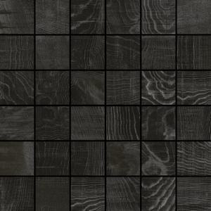 2 x 2 Eternal Wood Dark mosaic